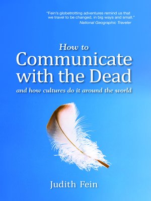 cover image of How to Communicate With the Dead and How Cultures Do It Around the World